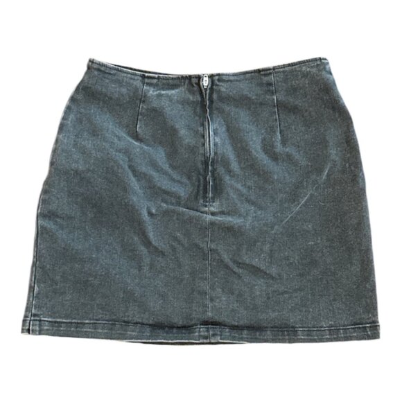 Wild Fable Denim Mini Skirt - Picture 2 of 2